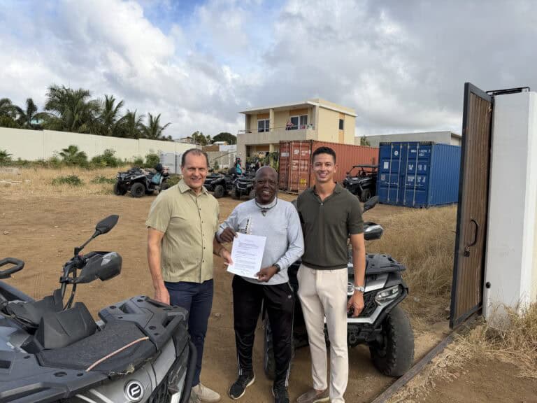 Ontwikkelaars Tierra del Mar Resort en Eric’s Action Tours bereiken schikking